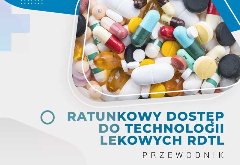 Ratunkowy Dostęp Do Technologii Lekowych Przewodnik Infarma Związek Pracodawców 7711